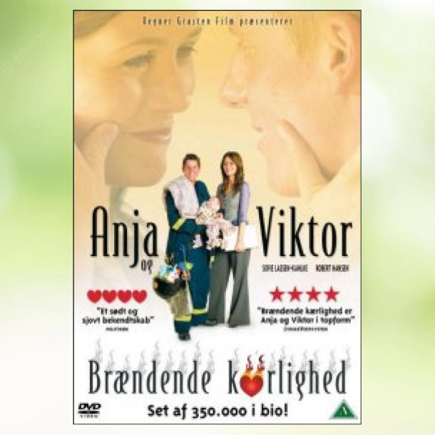 Anja Og Viktor 4 - Brndende Krlighed (2007)