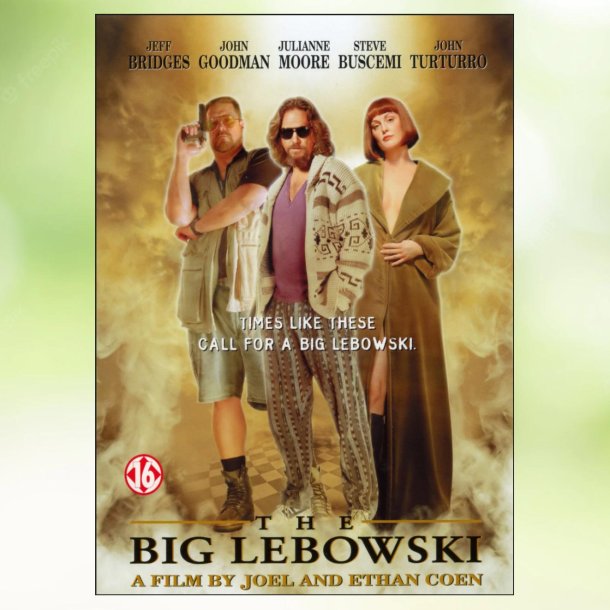 The Big Lebowski (1998)