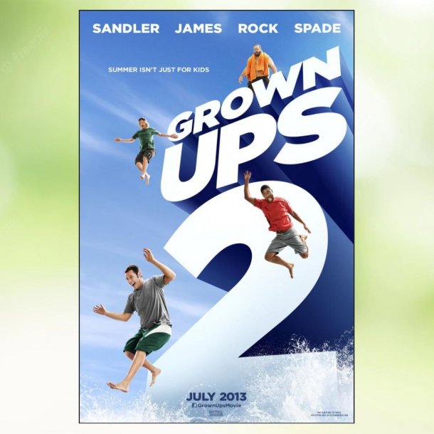 Grown Ups 2 (2013)