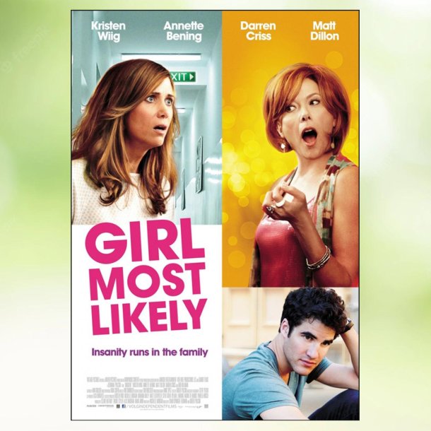 Girl Most Likely (2012)