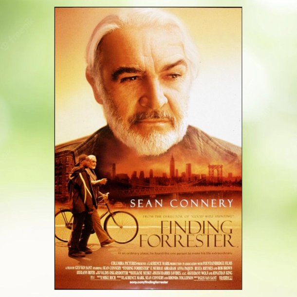 Finding Forrester (2000)