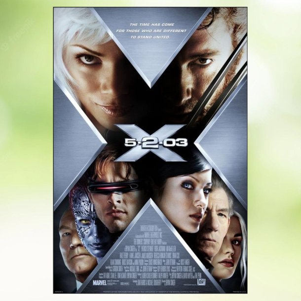 X-Men 2 (2003)