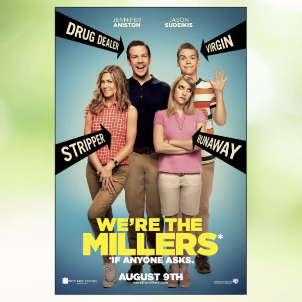 Were the Millers (2013)