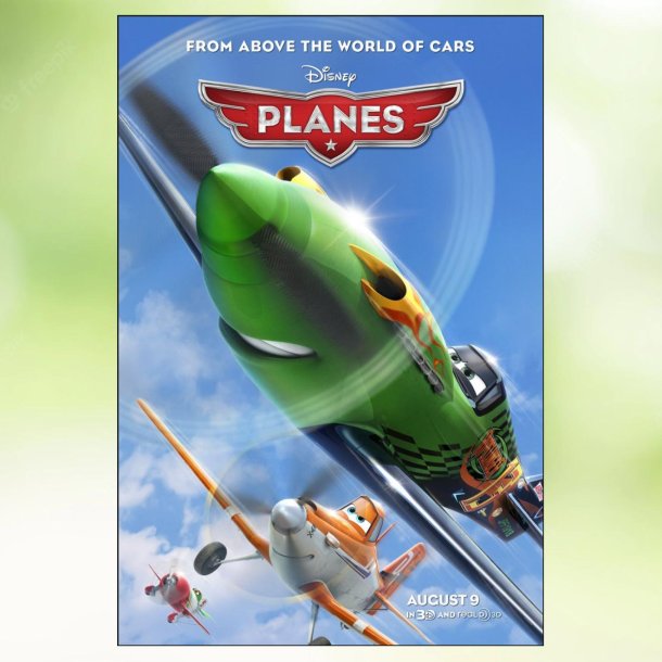 Planes (2013)