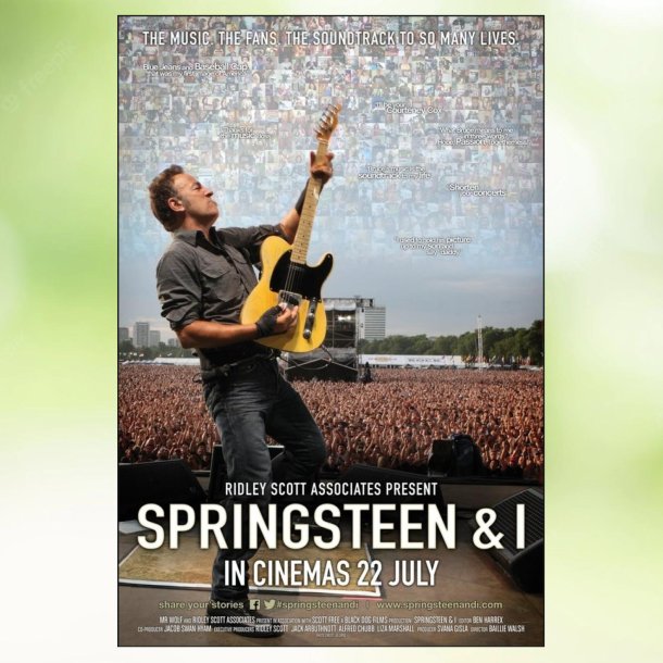 Springsteen &amp; I (2013)