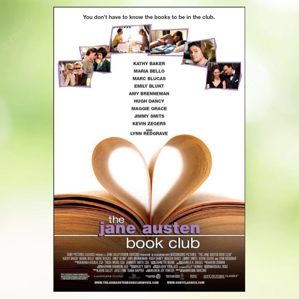 The Jane Austen Book Club (2007)