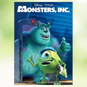 Monsters Inc. (2001)