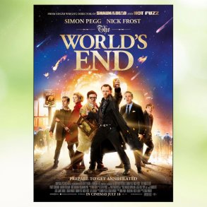 The Worlds End (2013)
