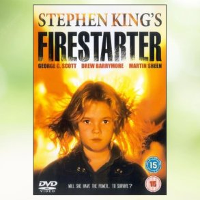 Firestarter (1984)