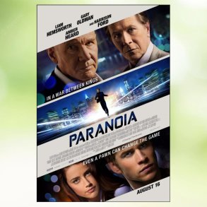 Paranoia (2013)