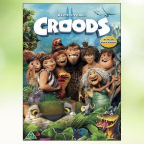 Croods (dansk) (2013)