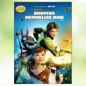 Skovens Hemmelige Rige (2013)