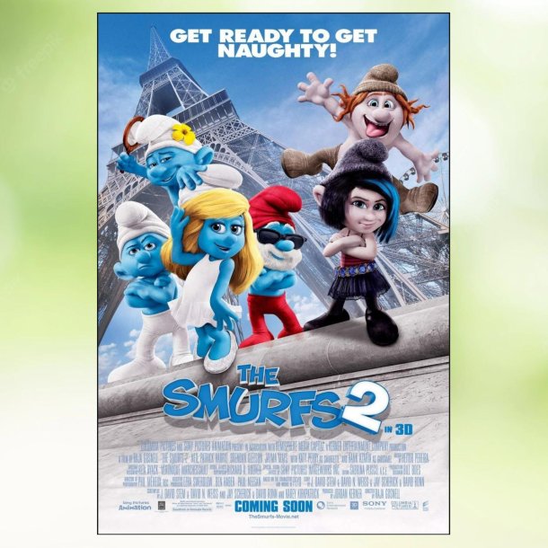 The Smurfs 2 (2013)