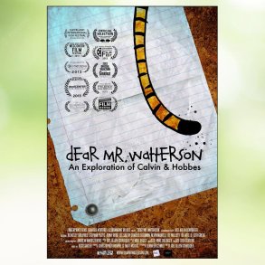 Dear Mr. Watterson (2013)