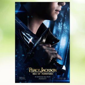 Percy Jackson: Sea of Monsters (2013)