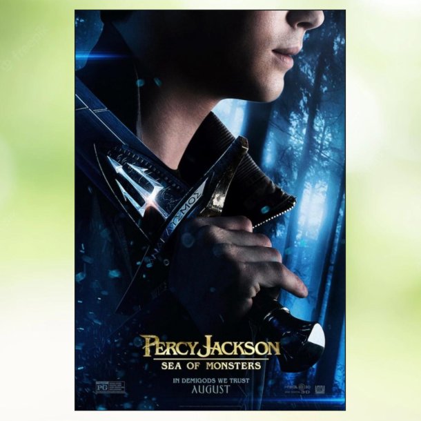 Percy Jackson: Sea of Monsters (2013)