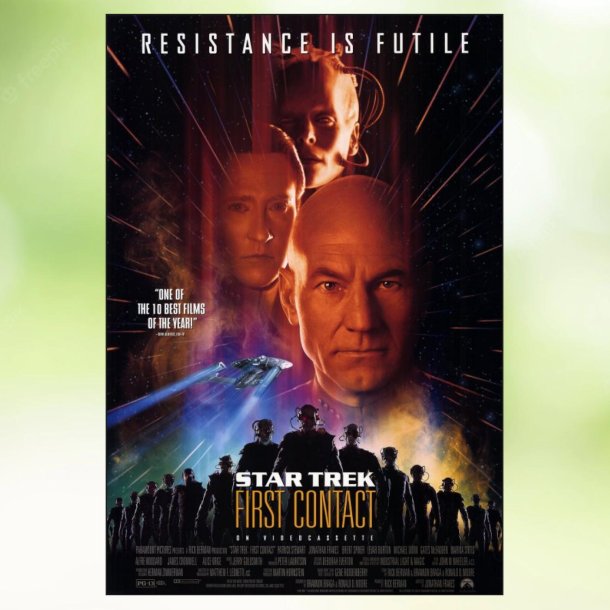 Star Trek: First Contact (1996)