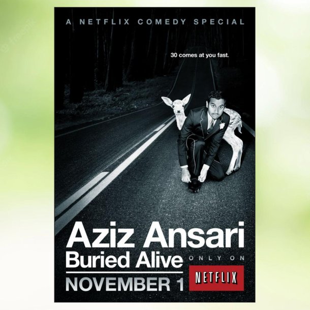 Aziz Ansari: Buried Alive (2013)