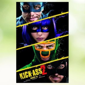 Kick-Ass 2 (2013)