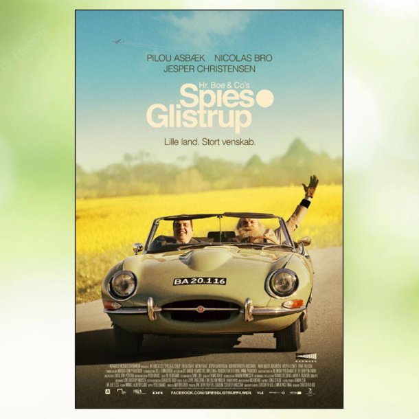 Spies &amp; Glistrup (2013)