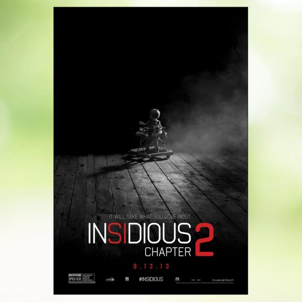 Insidious: Chapter 2 (2013)