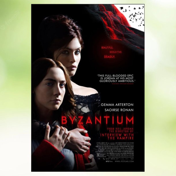 Byzantium (2012)