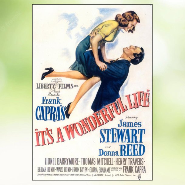 It's a Wonderful Life (1946)