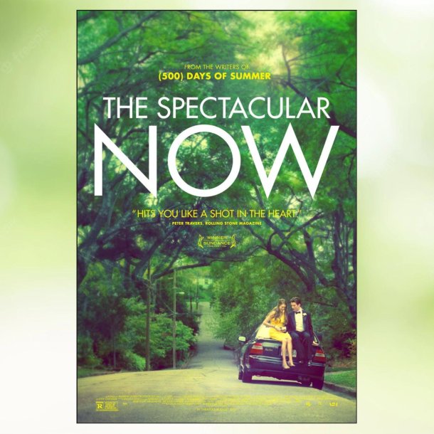 The Spectacular Now (2013)