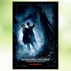 Sherlock Holmes: A Game of Shadows (2011)