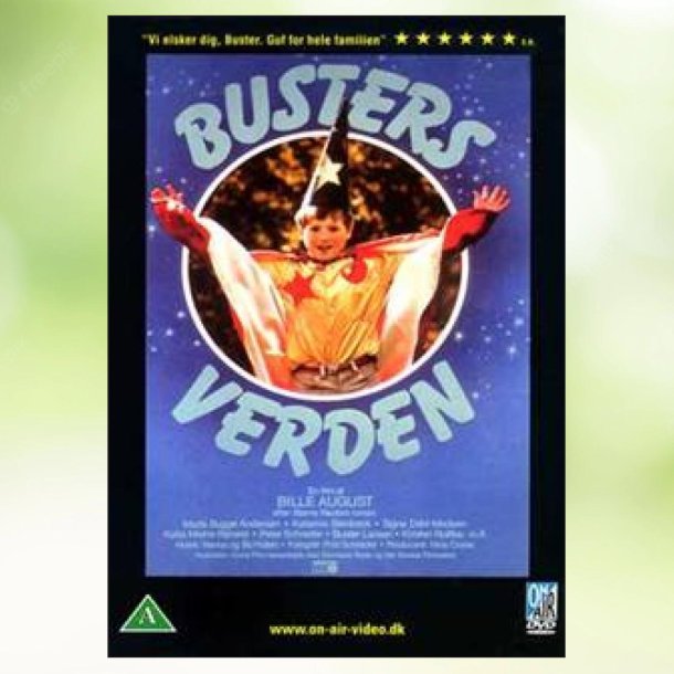 Busters Verden (1984)