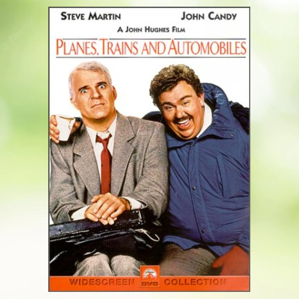 Planes, Trains &amp; Automobiles (1987)