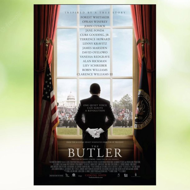 The Butler (2013)