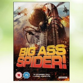 Big Ass Spider (2013)