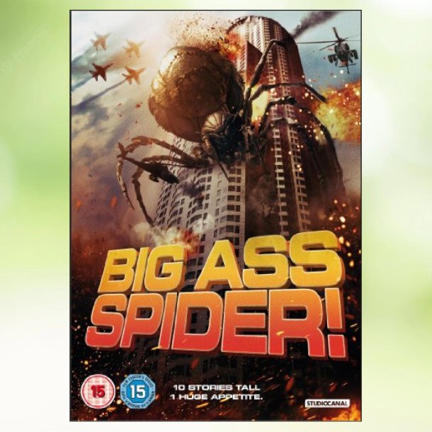 Big Ass Spider (2013)