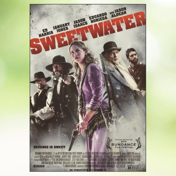 Sweetwater (2013)
