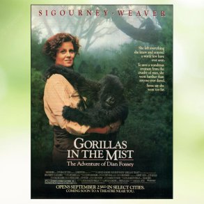 Gorillas in the Mist (1988)
