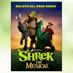 Shrek the Musical (2013)