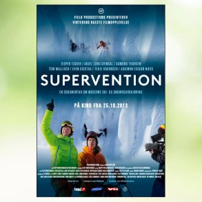 Supervention (2013)