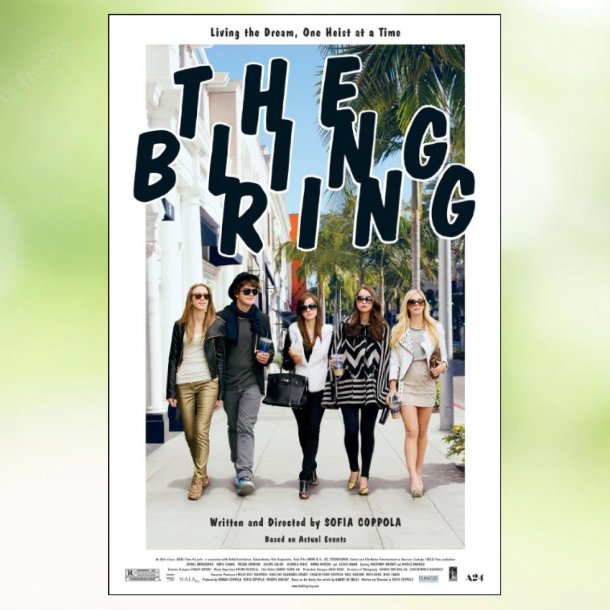 The Bling Ring (2013)