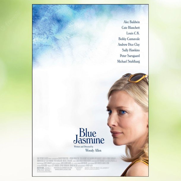 Blue Jasmine (2013)