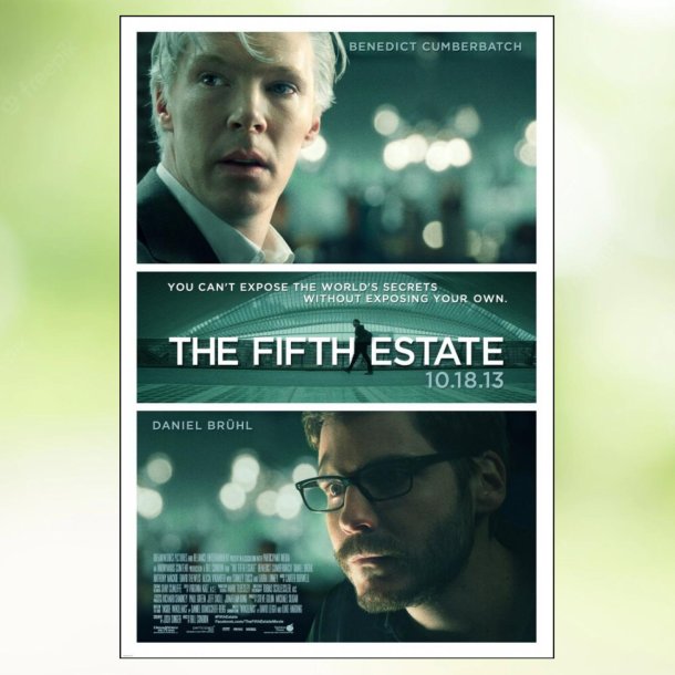 The Fifth Estate (2013)