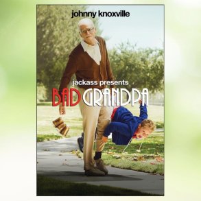 Jackass Presents: Bad Grandpa (Unrated) (2013)