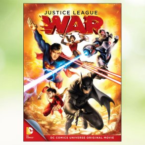 Justice League: War (2014)