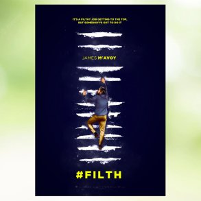 Filth (2013)