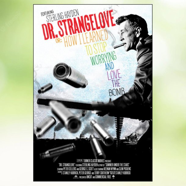 Dr. Strangelove - How I Learned to Stop Worrying and Love the Bomb (1964)