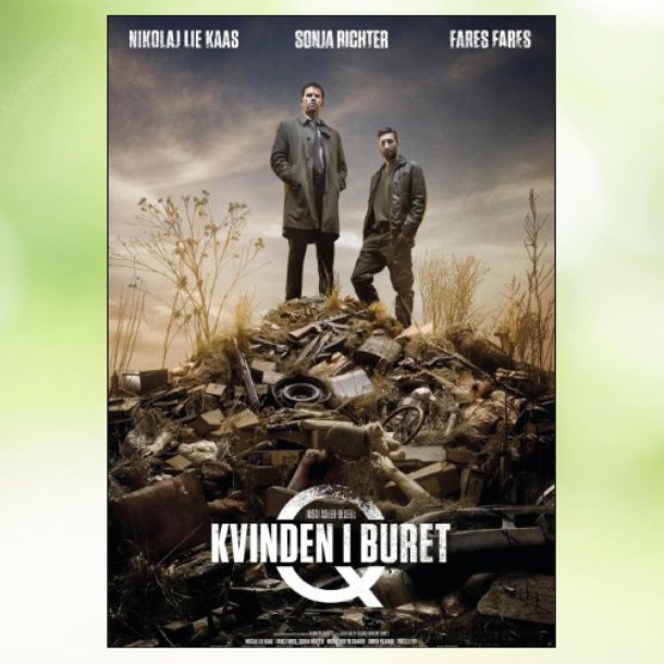 Kvinden i Buret (2013)
