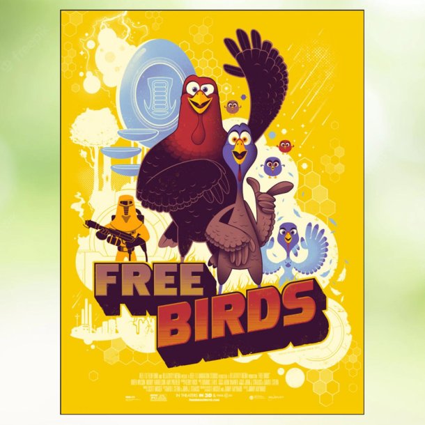 Free Birds (2013)