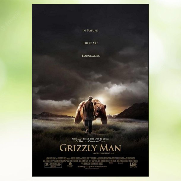 Grizzly Man (2005)
