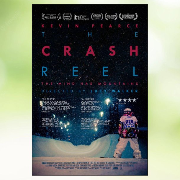 The Crash Reel (2013)