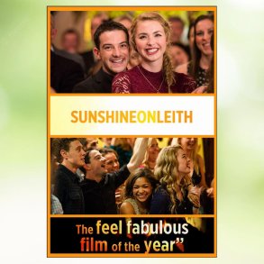 Sunshine on Leith (2013)
